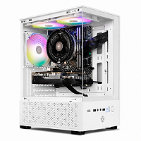 PC Gamer Mancer Intel i3-3220 Radeon RX 560 4GB