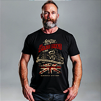 Camiseta Motorcycle English Legend 650
