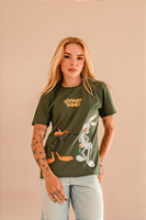 Tshirt Patollino E Perna Longa Looney Tunes