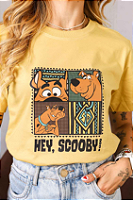 Tshirt Hey, Scooby Doo