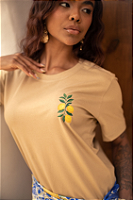 Tshirt Limão Sciliano