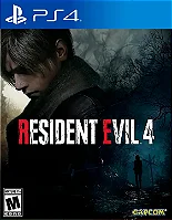 RESIDENT EVIL 4 REMAKE - PS4 - MÍDIA DIGITAL