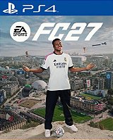 EA SPORTS FC 27- PS4 EM MIDIA DIGITAL