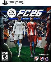 EA SPORTS FC 26 PS5- MIDIA DIGITAL
