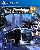 BUS SIMULATOR 21 - PS4 MÍDIA DIGITAL