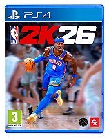 NBA 2K26-PS4 MÍDIA DIGITAL