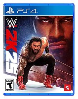 WWE 2K25 - PS4-MIDIA DIGITAL