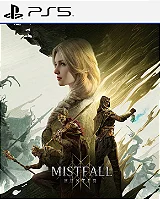 Mistfall Hunter - PS5 - MÍDIA DIGITAL Mistfall Hunter - PS5 - MÍDIA DIGITAL
