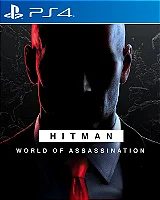 Hitman World of Assassination PS4 PSN Mídia Digital ( HITMAN 1, 2, 3 juntos )
