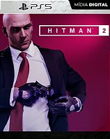 HITMAN 2 PS5 PSN Mídia Digital