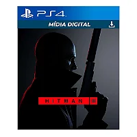 Hitman 3 - PS4 - PSN Mídia Digital