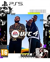 UFC 4 PS5 - MÍDIA DIGITAL