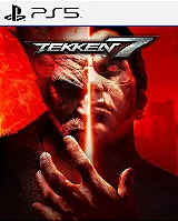 TEKKEN 7 - PS5 - PSN MÍDIA DIGITAL