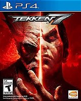 TEKKEN 7 - PS4 - PSN MÍDIA DIGITAL
