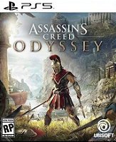 ASSASSINS CREED ODYSSEY - PS5 - PSN MÍDIA DIGITAL