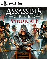 ASSASSINS CREED SYNDICATE - PS5 - PSN MÍDIA DIGITAL