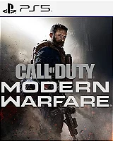 CALL OF DUTY MODERN WARFARE 2019 Portugues - PS5 - PSN Mídia Digital