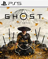 Ghost of Yōte - PS5 - PSN MÍDIA DIGITAL Ghost of Yōte - PS5 - PSN MÍDIA DIGITAL