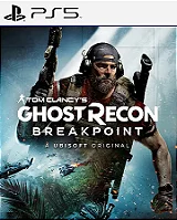 TOM CLANCY’S GHOST RECON BREAKPOINT - PS5 - PSN MÍDIA DIGITAL