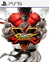 Street Fighter V - PS5 - PSN Mídia Digital