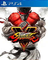Street Fighter V - PS4 - PSN Mídia Digital