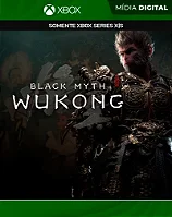 Black Myth Wukong Digital Deluxe Xbox Series X/S - Mídia Digital
