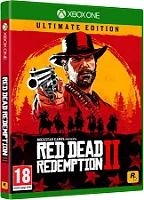 Red dead redemption 2 Ultimate edition Xbox One e Series X/S - Mídia Digita