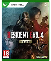 Resident evil 4 Remake Gold Edition Xbox Series X/S - Mídia Digital