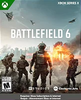 Battlefield 6 Xbox Series X/S - Mídia Digital