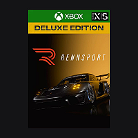 Rennsport Deluxe Edition Xbox Series X/S - Mídia Digital