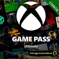 2 MESES GAME PASS ULTIMATE – 300 JOGOS – LIVE GOLD + GAME PASS + EA ACCESS XBOX TV PC