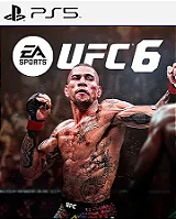 EA SPORTS UFC 6 Ps5 Mídia Digital