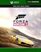 Forza Horizon 2 Xbox One / XS Mídia Digital