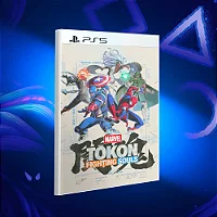 MARVEL Tokon: Fighting Souls - Ps5 - Mídia Digital