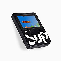 Mini Game Portátil Sup Game Box Plus com 500 jogos