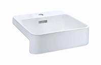 Cuba de Semiencaixe Forefront 46,5x43cm – Kohler – K-98930BR-1-0