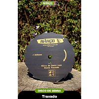DISCO 255mm 20 DENTES TRAVADOS