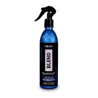 Blend Ceramic & Carnaúba Spray Wax Black Edition 500ml - Vonixx