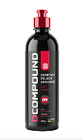 D Compound - Composto Polidor Corte Agressivo 450g - Dub Boyz