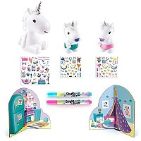 Conjunto de Mini Luminárias - Família Unicórnio - Style 4 Ever - Fun