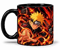 Caneca Anime Naruto - 325ml