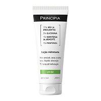 Principia Loção Hidratante Corporal Pantenol LH-02 200ml