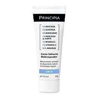 Principia Creme Calmante Multirreparador CM-01 40g