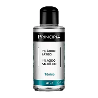 Principia Tônico 7% Ácido Lático + 1% Ácido Salicílico 120ml