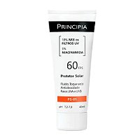 Principia Protetor Solar PS-01 FPS 60 40ml