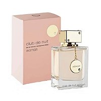 Perfume Árabe Armaf Club De Nuit Woman Eau de Parfum 105ml