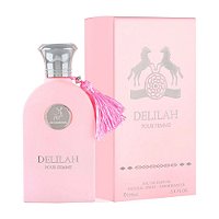 Perfume Árabe Delilah Pour Femme Maison Alhambra Eau de Parfum 100ml