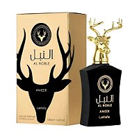 Perfume Árabe Al Noble Ameer Lattafa Eau de Parfum 100ml