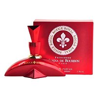 Perfume Rouge Royal Princesse Marina de Bourbon Eau de Parfum 100ml