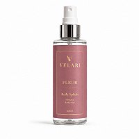 Velari Body Splash Feminino Floral Fleur 250ml